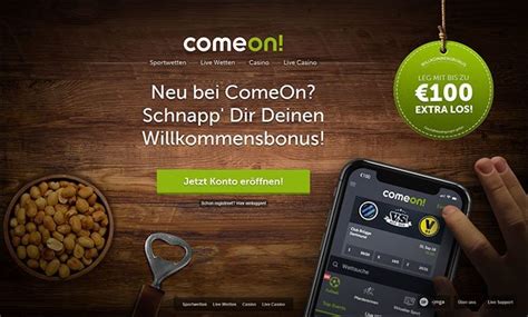 comeon bewertung